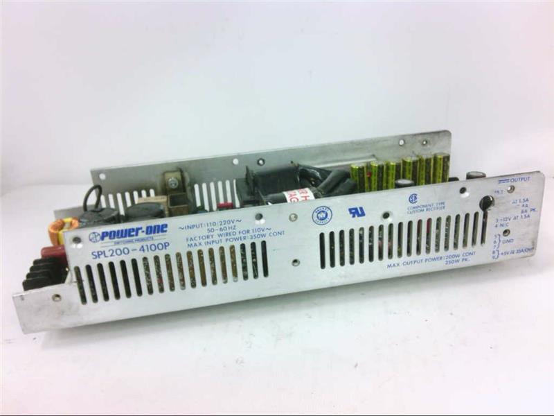 BEL FUSE SPL200-4100P