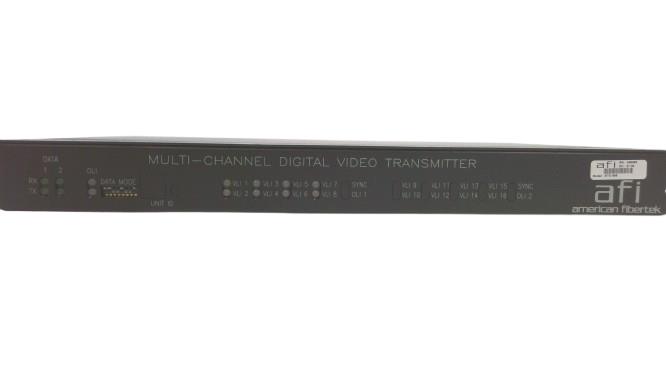 MTX-985C par AMERICAN FIBERTEK