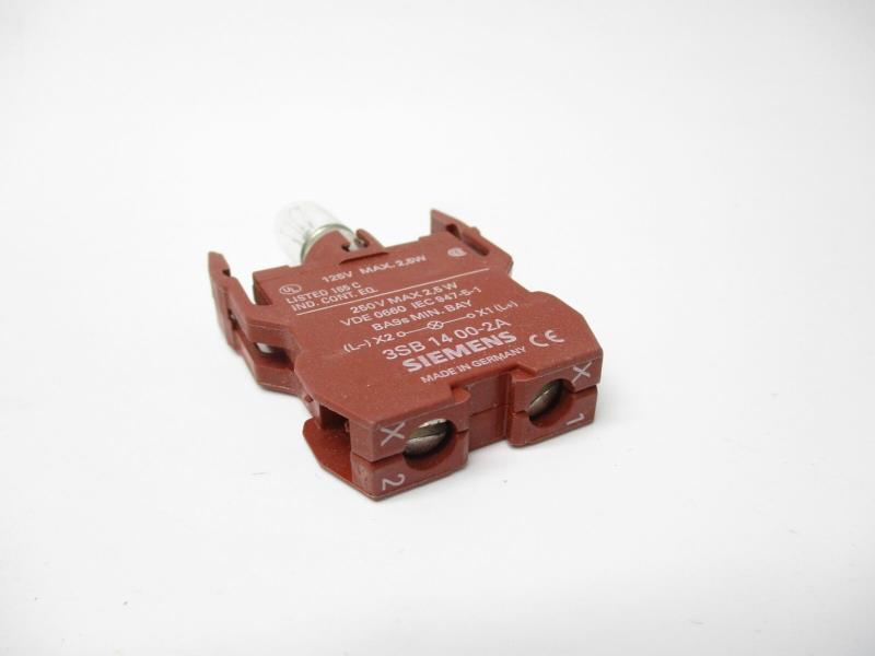 SIEMENS 3SB1-400-2K