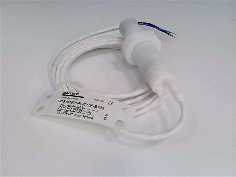 BALLUFF BCS-M18PI-POC15F-BT02
