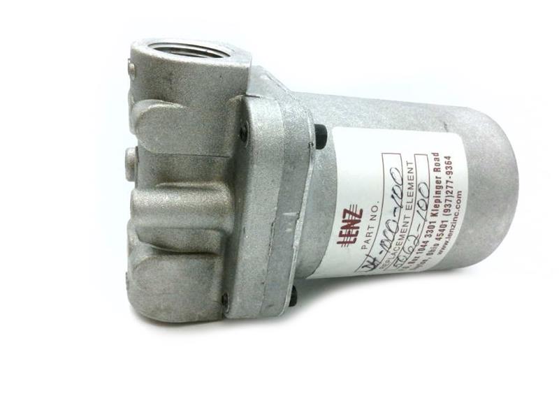 LENZ HYDRAULIC DH1000-100