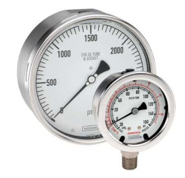 NOSHOK 25-510-1000-PSI/BAR-SP-ST8-SPMC-CC