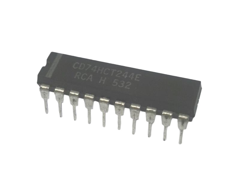 CD74HCT244E by TEXAS INSTRUMENTS SEMI