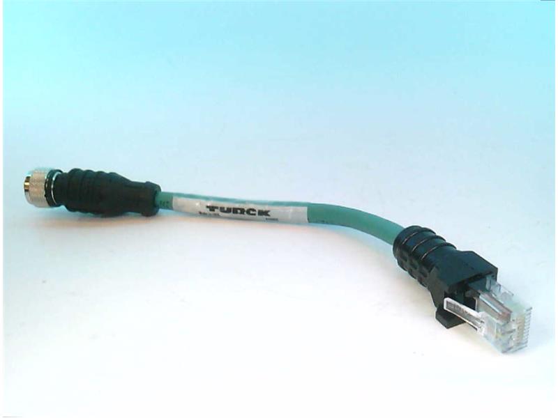 TURCK RKC-RJ45-840-.15M