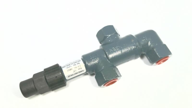 HANSEN TECHNOLOGIES H8021