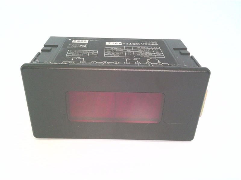 OMRON K3TFA714