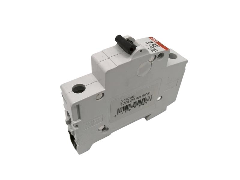 ASEA BROWN BOVERI S201-D3