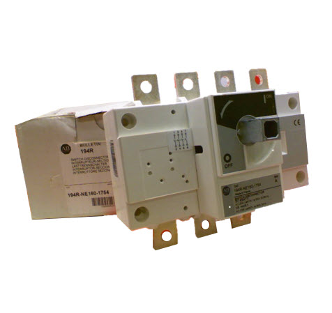 ALLEN BRADLEY 194R-NE160-1754
