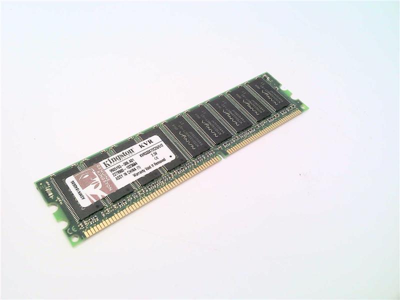 KINGSTON TECHNOLOGY KVR333X72C25/512