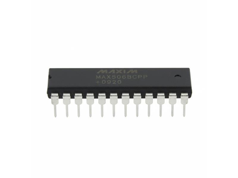 MAX506BCPP by MAXIM INTEGRATED PRODUCTS
