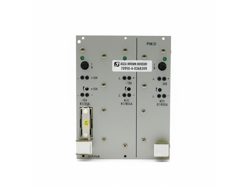 70950-4-0368309 por ASEA BROWN BOVERI