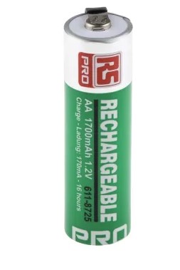 RS PRO 611-8725