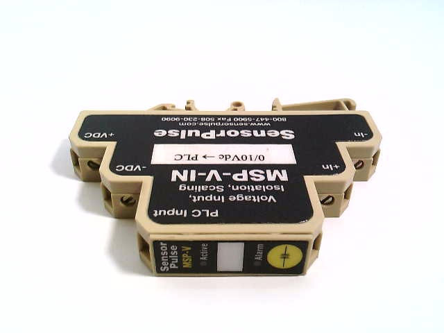SENSORPULSE MSP-V-IN
