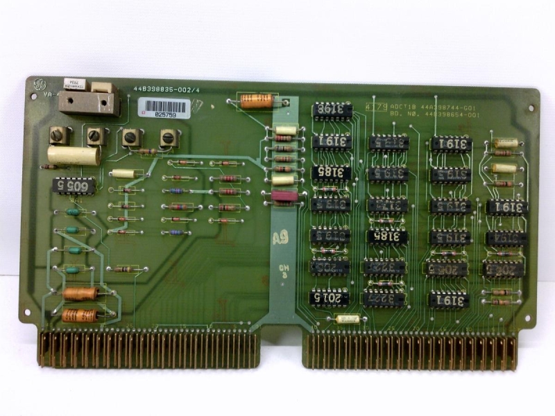 44A398744-G01 par GENERAL ELECTRIC