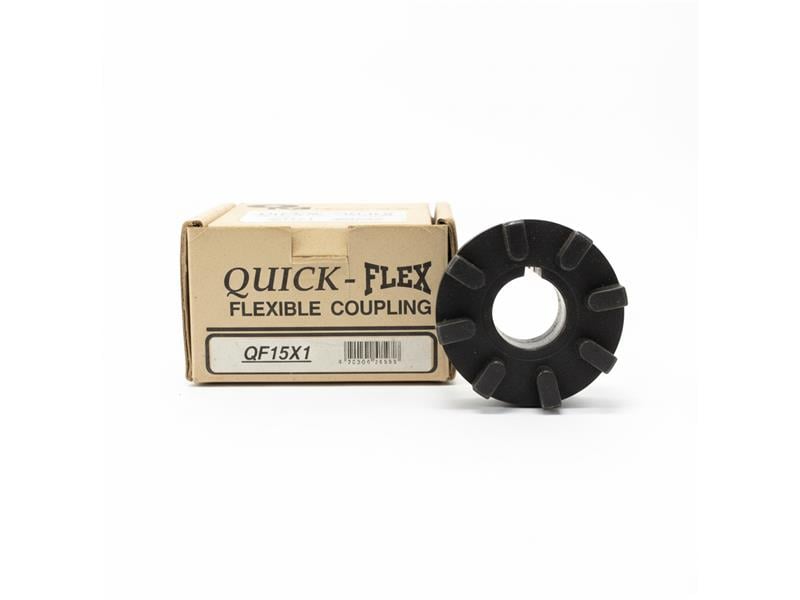 QM INDUSTRIES LTD QF15X1