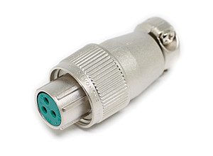 JAE CONNECTORS SRCN6A13-3S