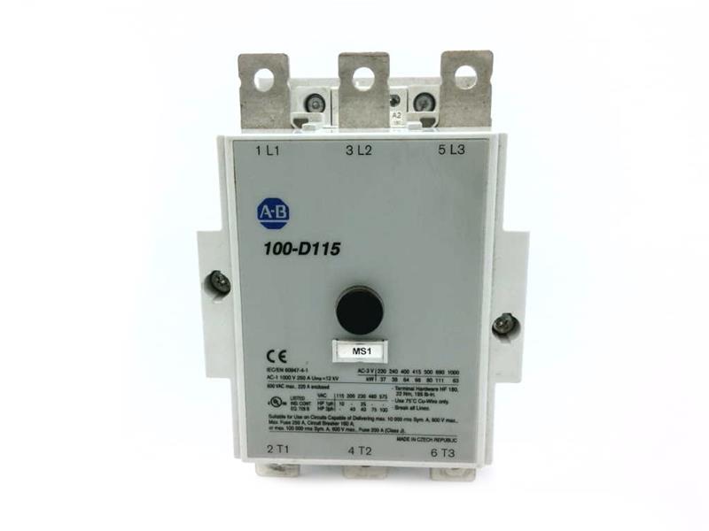 ALLEN BRADLEY 100-D115D00