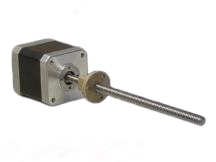 17AM203L-LW4-NC-600 por ANAHEIM AUTOMATION