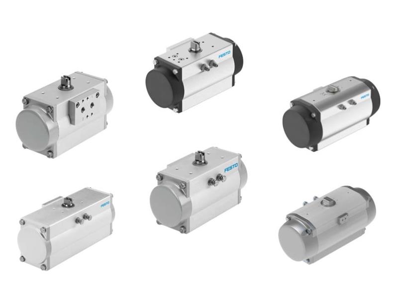 FESTO DFPD-N-700-RP-90-RD-F1012