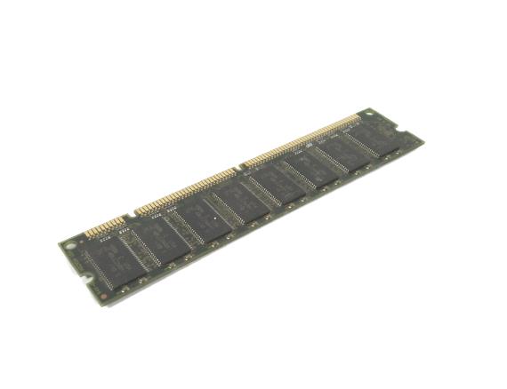 MICRON TECHNOLOGY INC MT16LSDT464AG-662C1