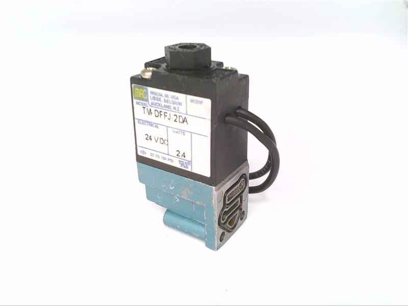 MAC VALVES INC TM-DFFJ-2DA