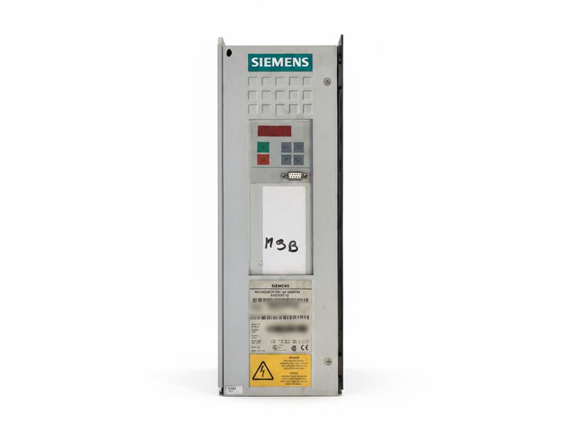 SIEMENS 6SE7021-3TB61-Z-G93