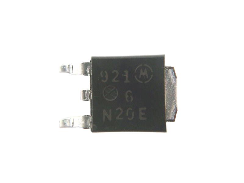 MTD6N20E by ON SEMICONDUCTOR