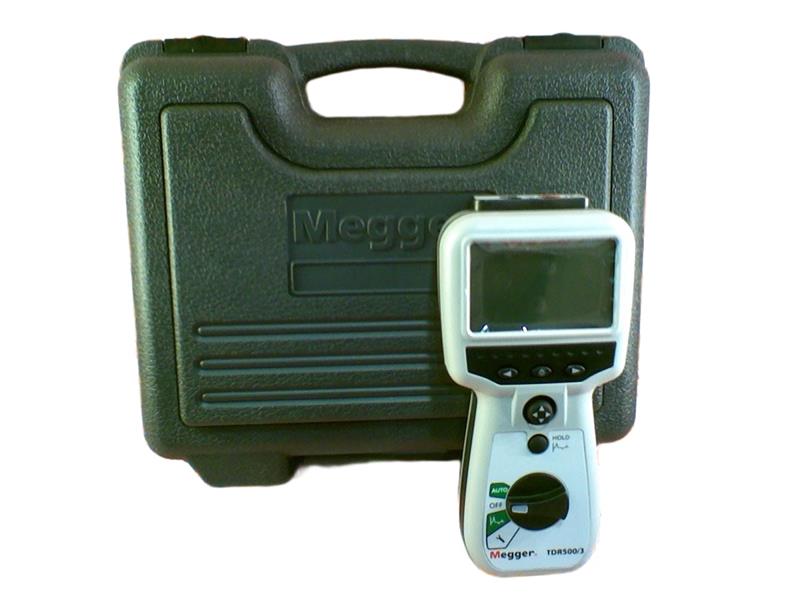 TDR500/3 by MEGGER