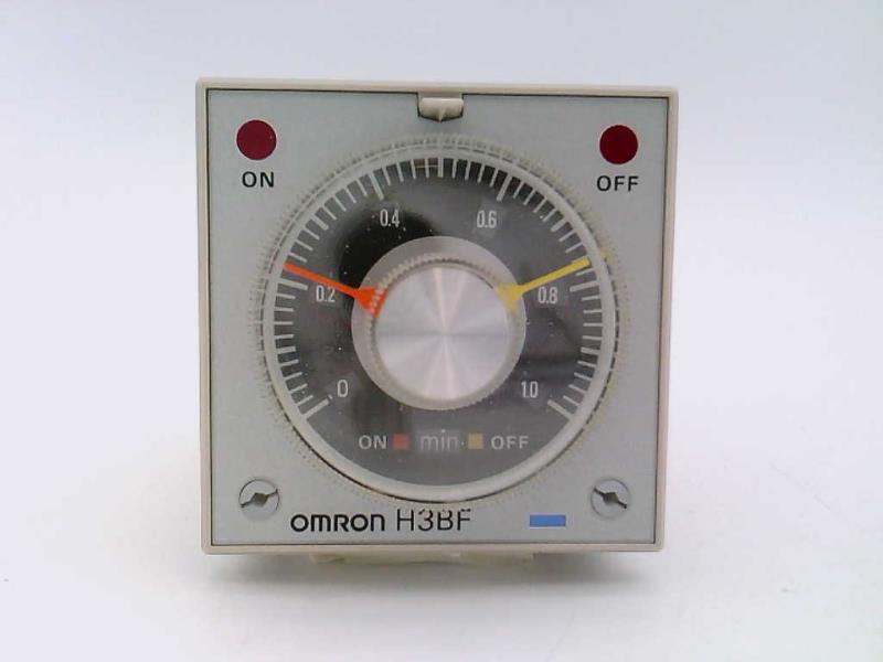 OMRON H3BF-8-AC120