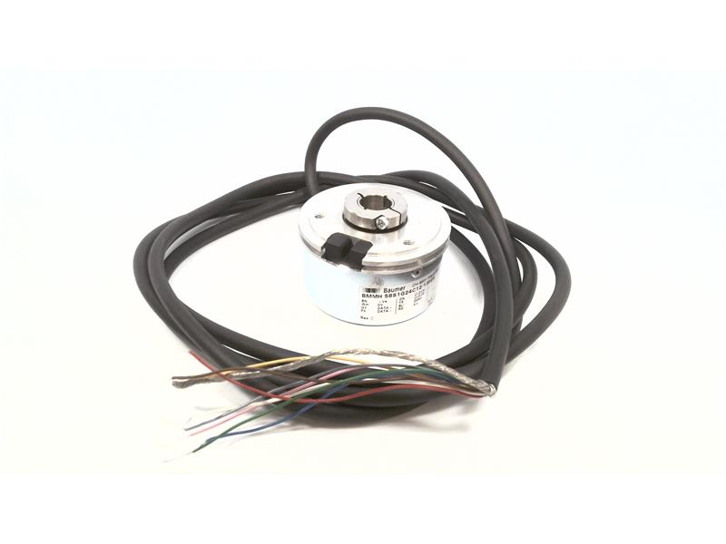 BAUMER ELECTRIC BMMH 58S1G24C12/13P25