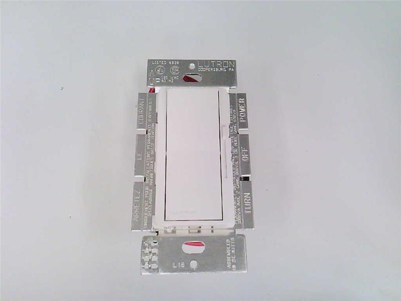 LUTRON DVLV-103P-WH
