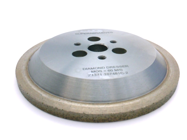 SUPERABRASIVES INC Z1371-107481C-2