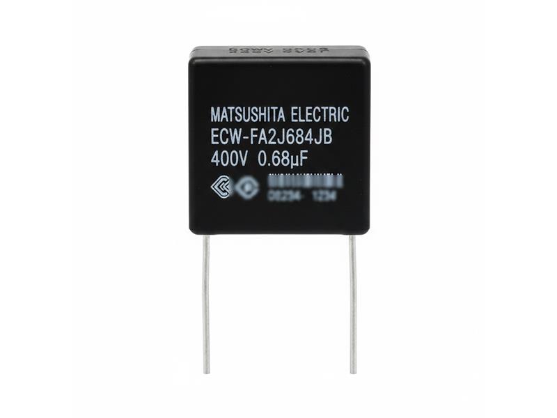 MATSUSHITA ELECTRIC ECW-FA2J684JB