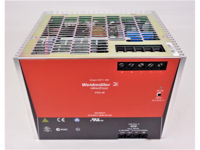 WEIDMULLER 8951420010