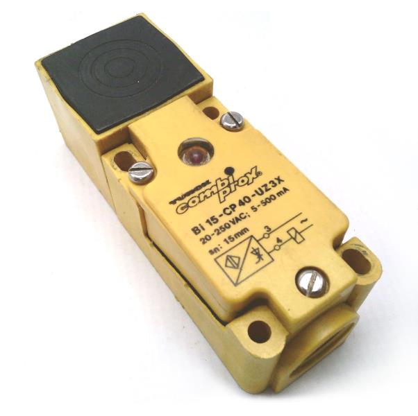 TURCK BI15-CP40-UZ3X/T