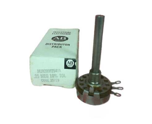 ALLEN BRADLEY JA1N200P254UA