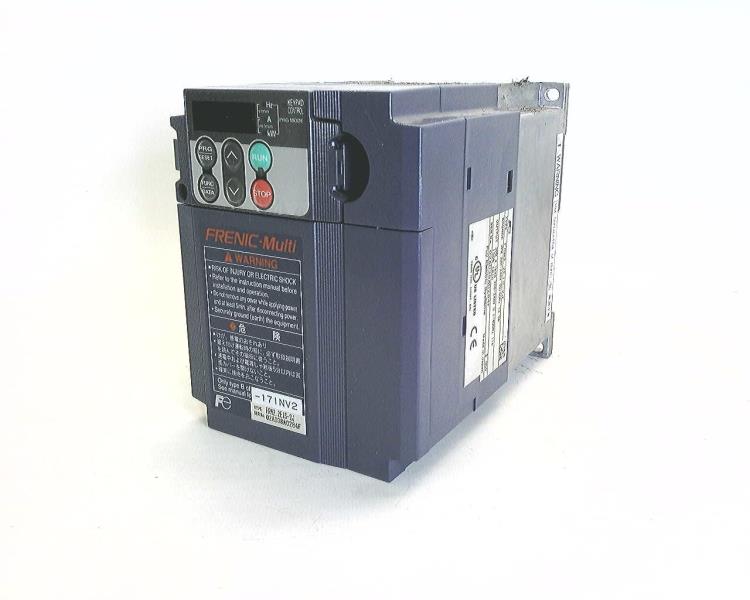 FUJI ELECTRIC FRN2.2E1S-2J