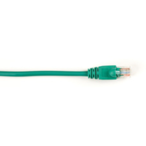 BLACK BOX CORP CAT5EPC-007-GN-5PAK