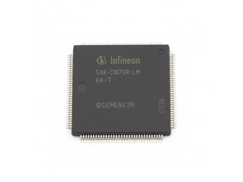 INFINEON SAKC167SRLMGA