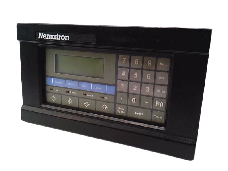 100A0496 by NEMATRON CORP