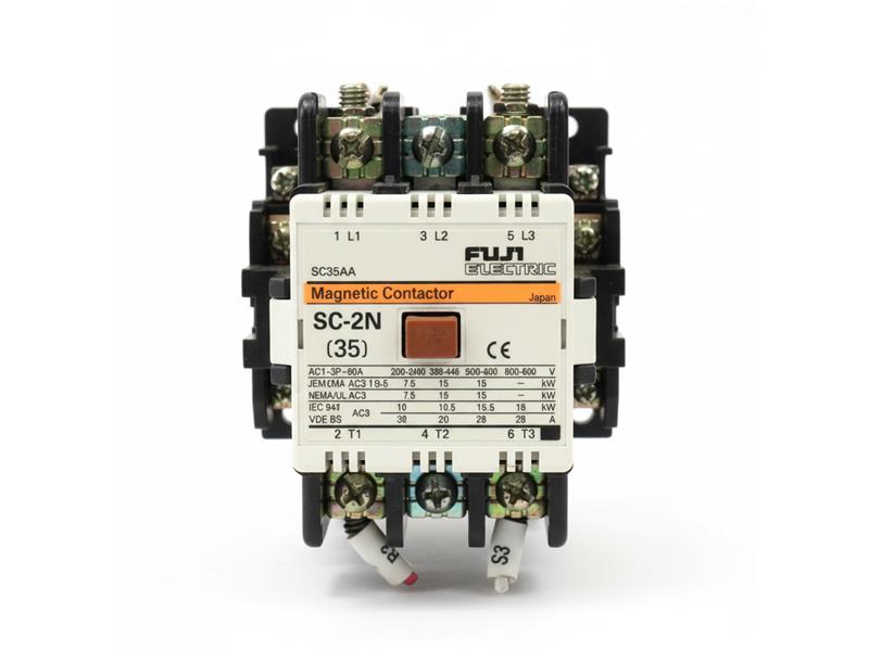 FUJI ELECTRIC SC-2N-35