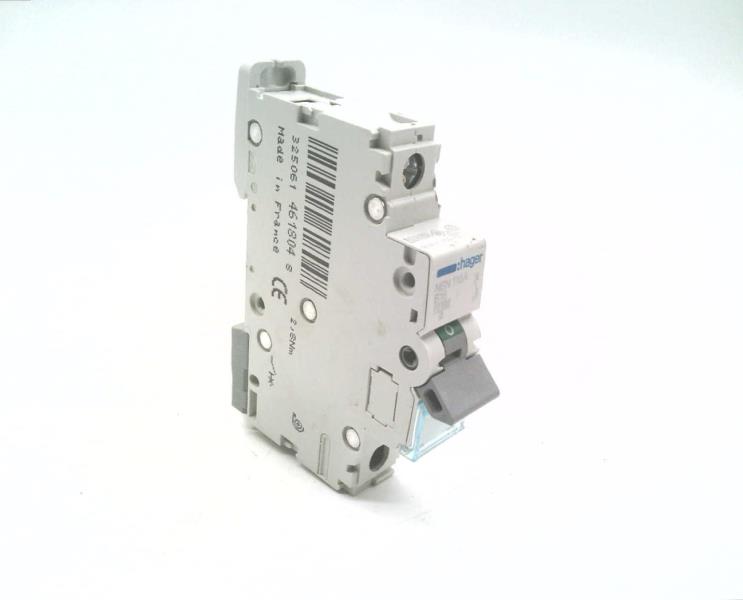 HAGER NBN116A