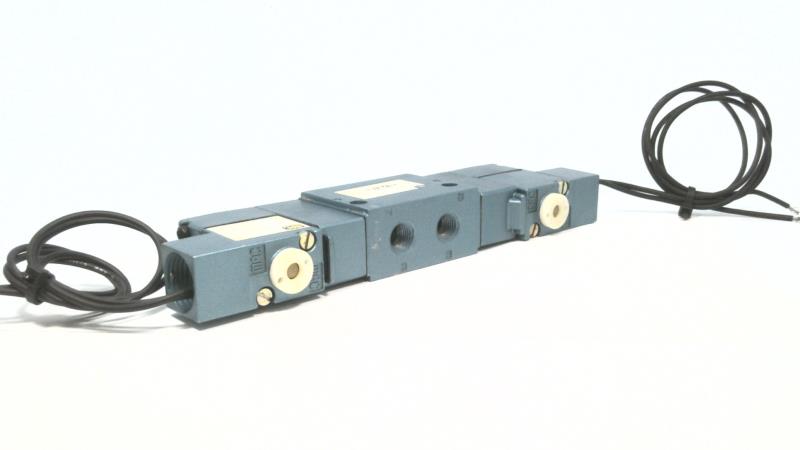 MAC VALVES INC 822C-PM-111CA-112