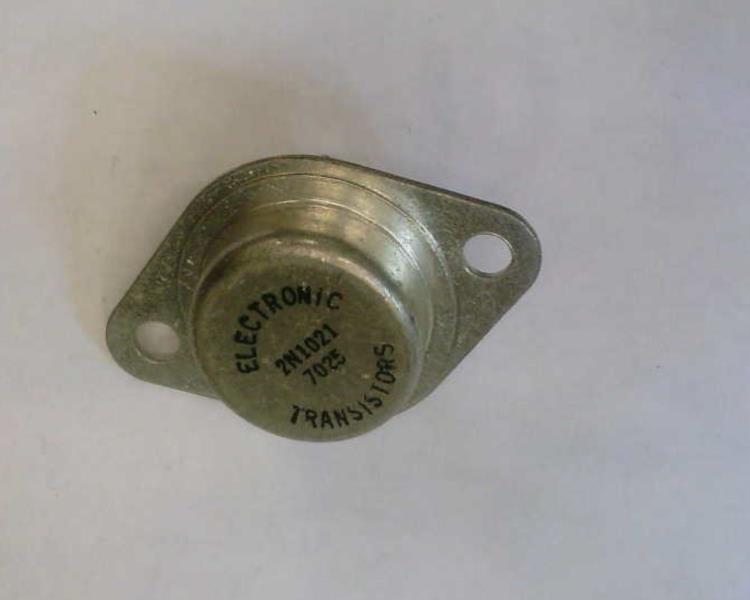 NEW JERSEY SEMI 2N1021