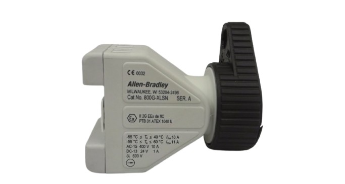 ALLEN BRADLEY 800G-XLSN