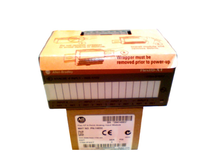 ALLEN BRADLEY 1794-IF4IXT