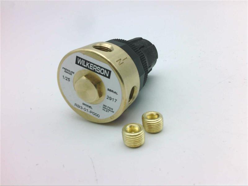 RB3-01-P000 by WILKERSON PNEUMATIC
