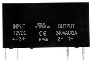 MULTICOMP MCKSMA240D2-24