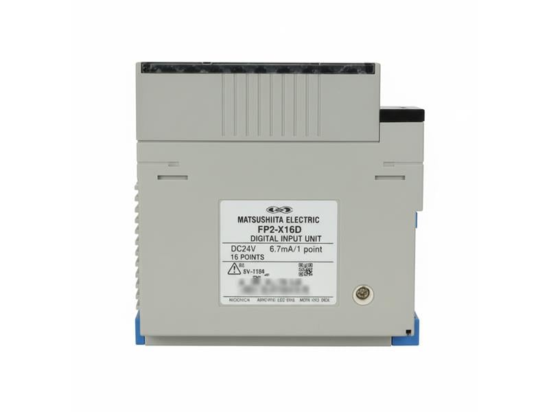 MATSUSHITA ELECTRIC FP2-X16D