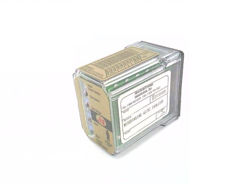 ABSOLUTE PROCESS INSTRUMENTS API 6380 G HV D